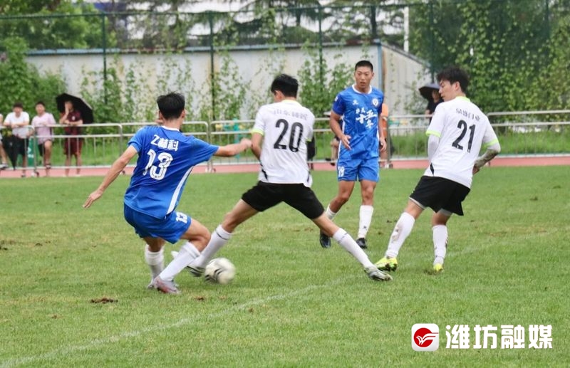 2024潍坊市足协杯决赛：潍坊华晨队2: