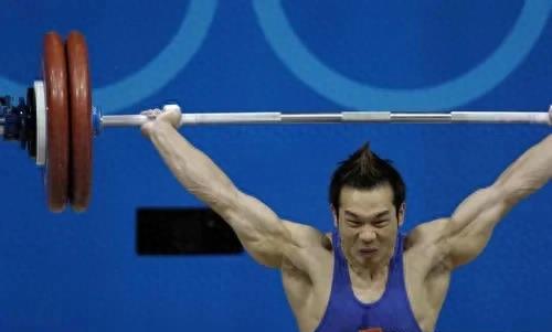 举重男子冠军李发彬_举重男子冠军石智勇_2023举重男子冠军