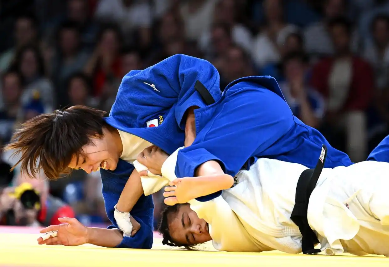 女子冠军秦世界柔道比赛视频_女子柔道世界冠军秦_世界女子柔道冠军48公斤