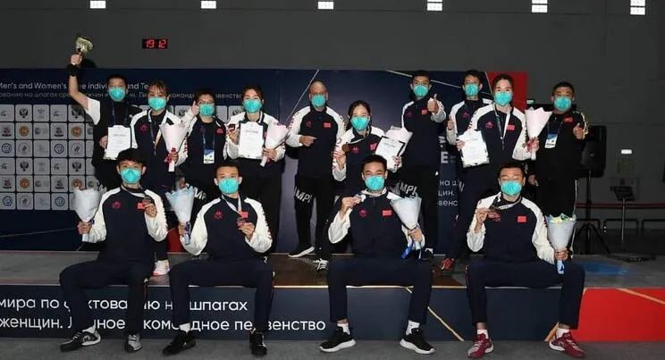 东京奥运会中国女击剑冠军_东京奥运会中国击剑金牌_东京奥运会击剑女子团体