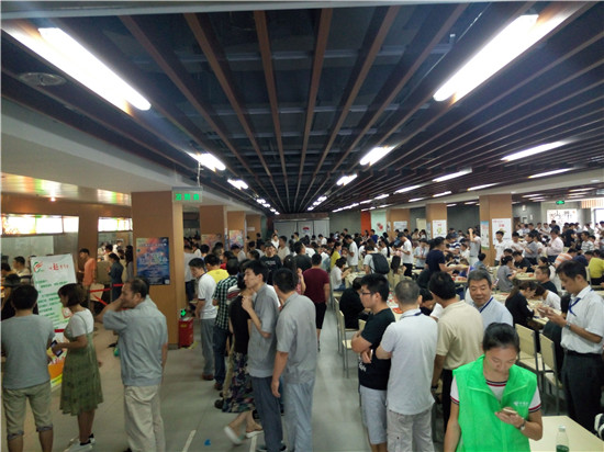 远超自我——上海峰超营养餐食品有限公司董事长黄远超的故事
