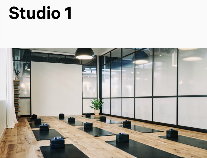 Lululemon全球首家健身房于芝加哥旗舰店二楼开业，集齐多种功能的一站式运动
